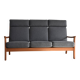 Mid Century Sofa by Juul Kristensen, 1970s