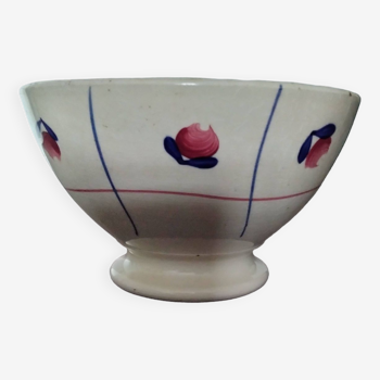 Gien Bowl Model Chevreuse hand painted