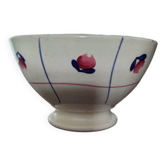 Gien Bowl Model Chevreuse hand painted