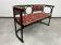 Banc Fledermaus no.728 par arch. Josef Hoffmann