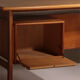 Bureau scandinave vintage