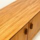 Brasilia teak sideboard designed by  Victor Wilkins for G-plan