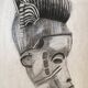 Illustration Mask