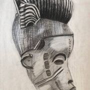 Illustration Masque