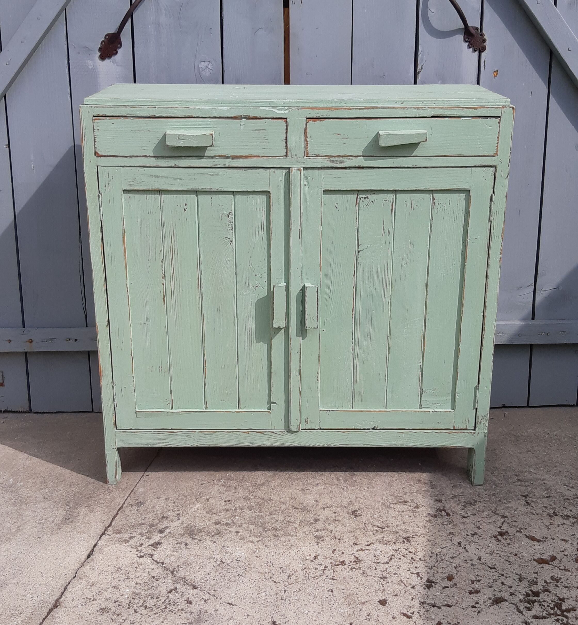 Vintage parisian buffet