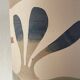 Vintage 1970s ceramic lamp