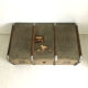 Vintage 30's travel trunk