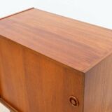 Buffet danois en teck 1960's