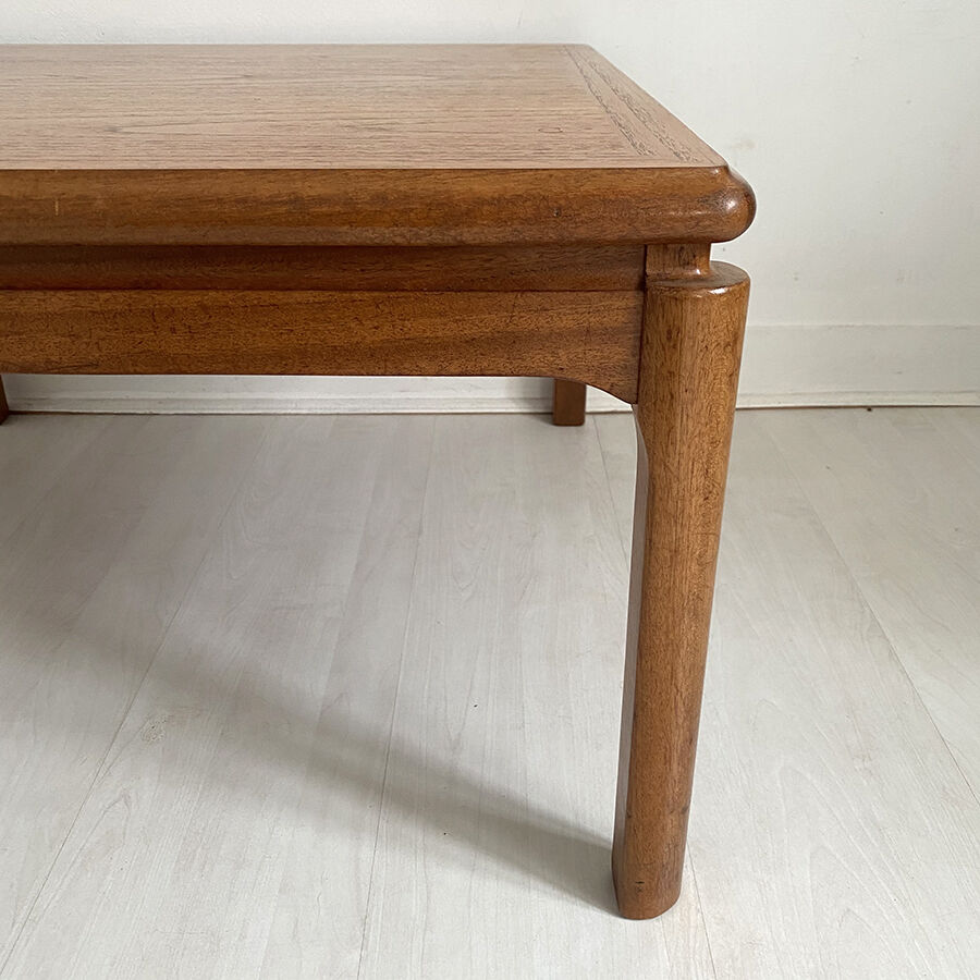 Vintage coffee table 60's Nathan The MasterCraftsman