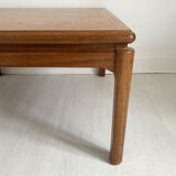 Vintage coffee table 60's Nathan The MasterCraftsman