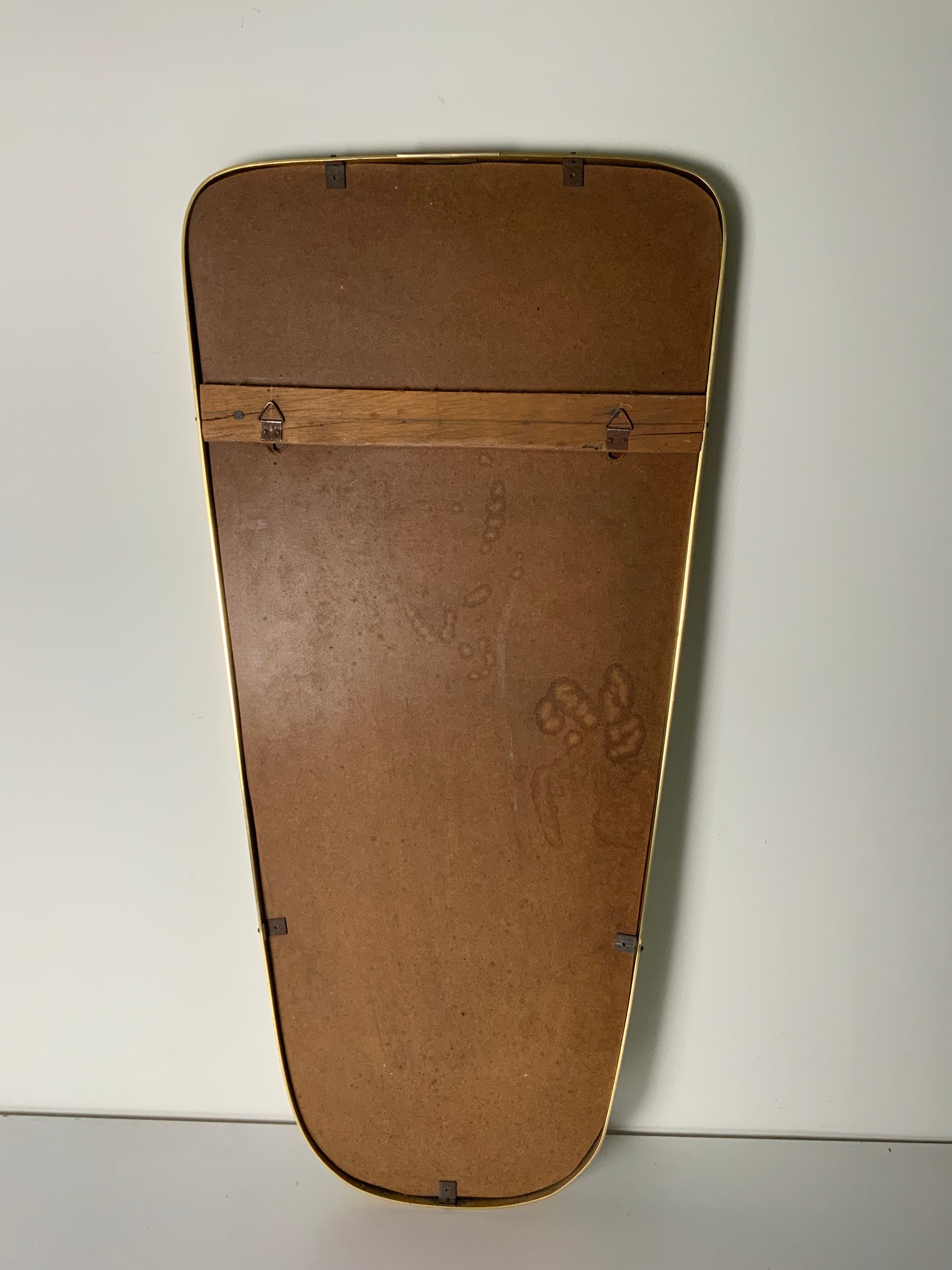 Vintage mirror
