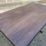 Table de café Bois courbé style thonet ancienne