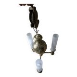 Lustre en laiton