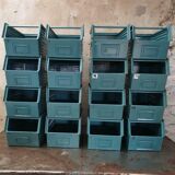 Industrial sorting bin Schäfer Lagerfix