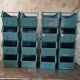Industrial sorting bin Schäfer Lagerfix