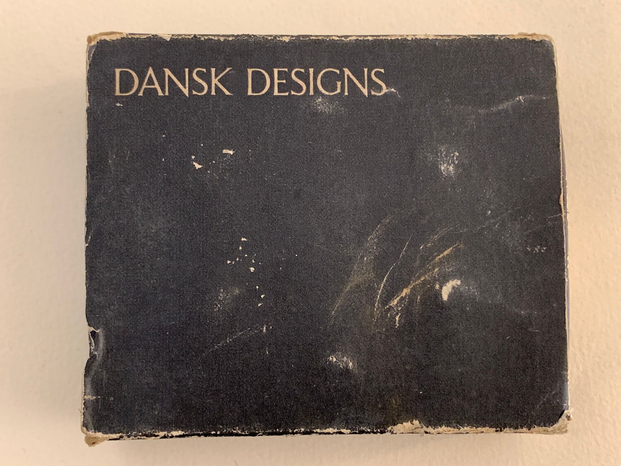 Bougeoir design scandinave Spider Jens H. Quistgaard pour Dansk, 1960