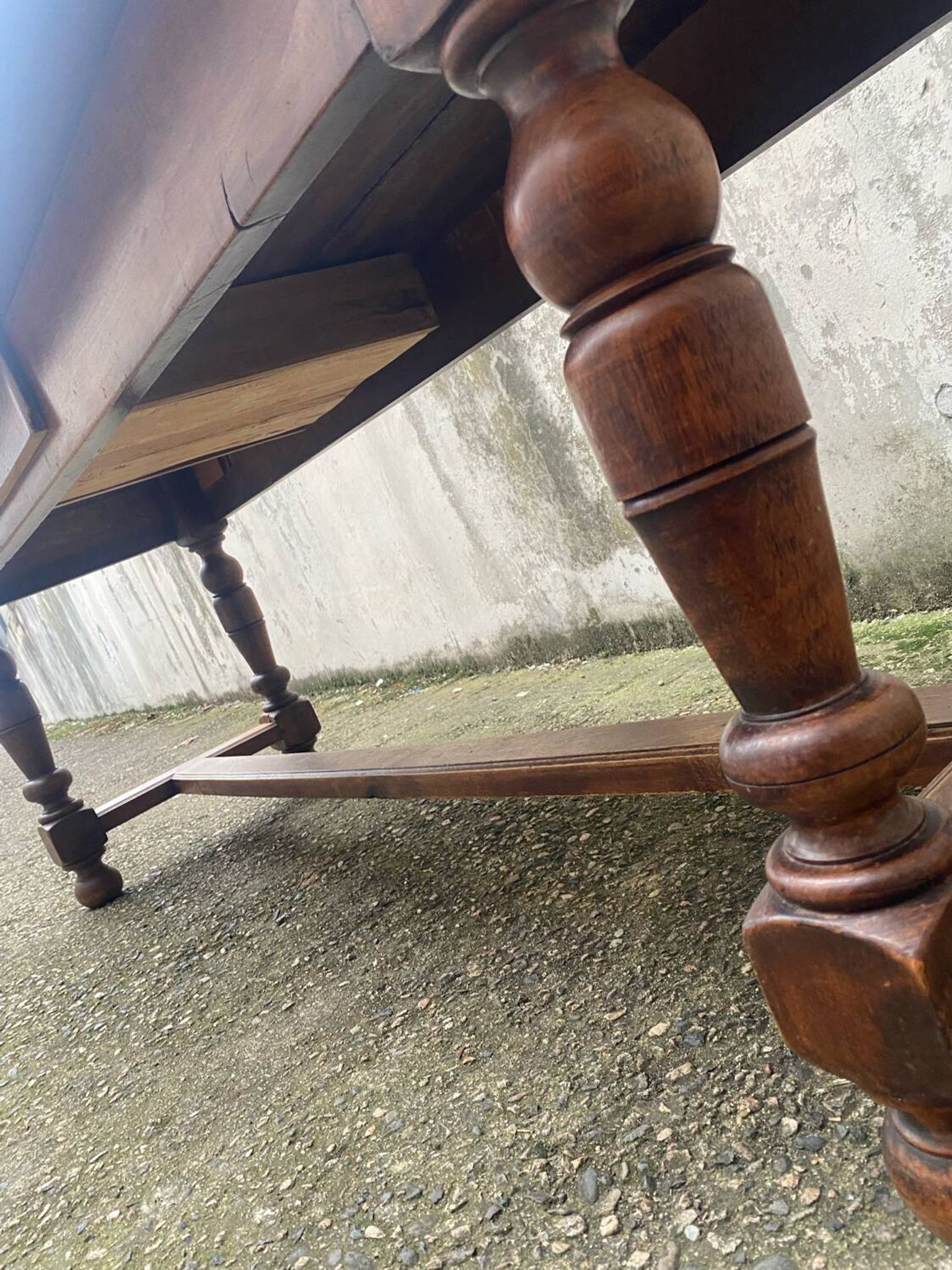 Table de ferme