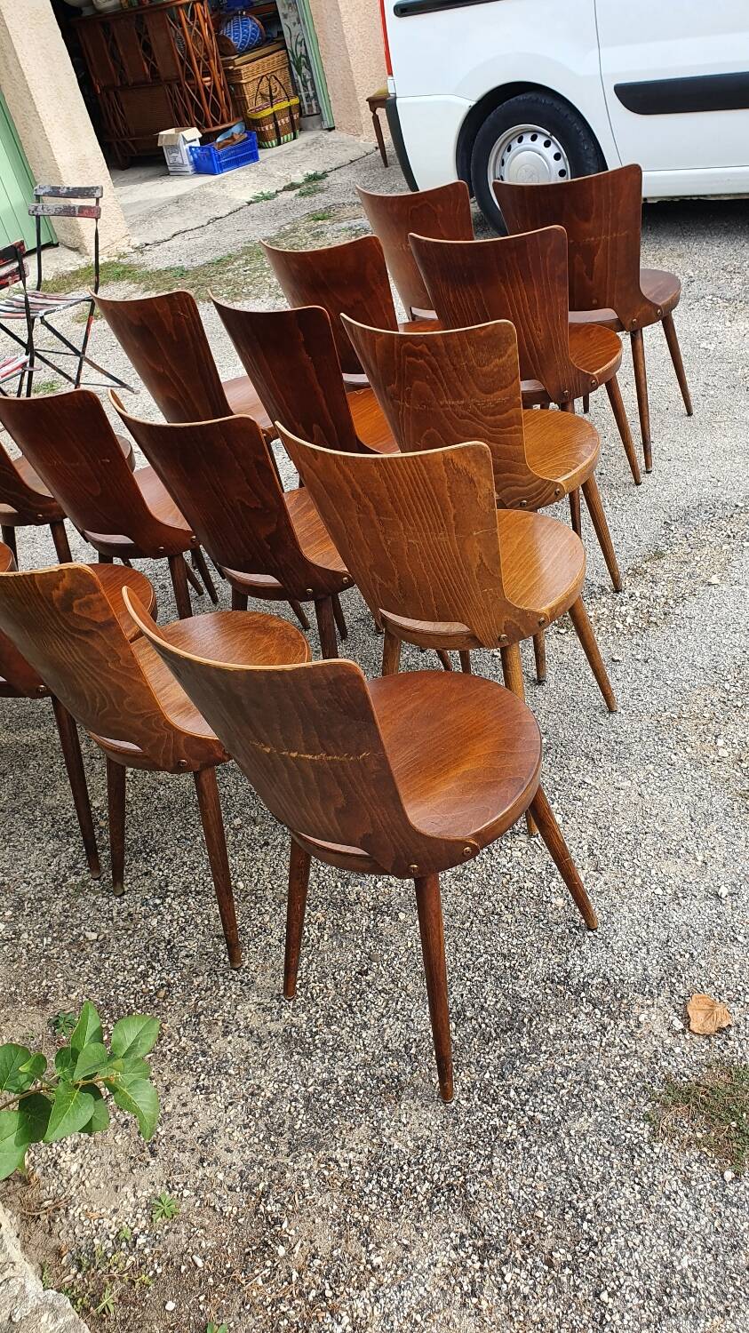 Baumann chairs