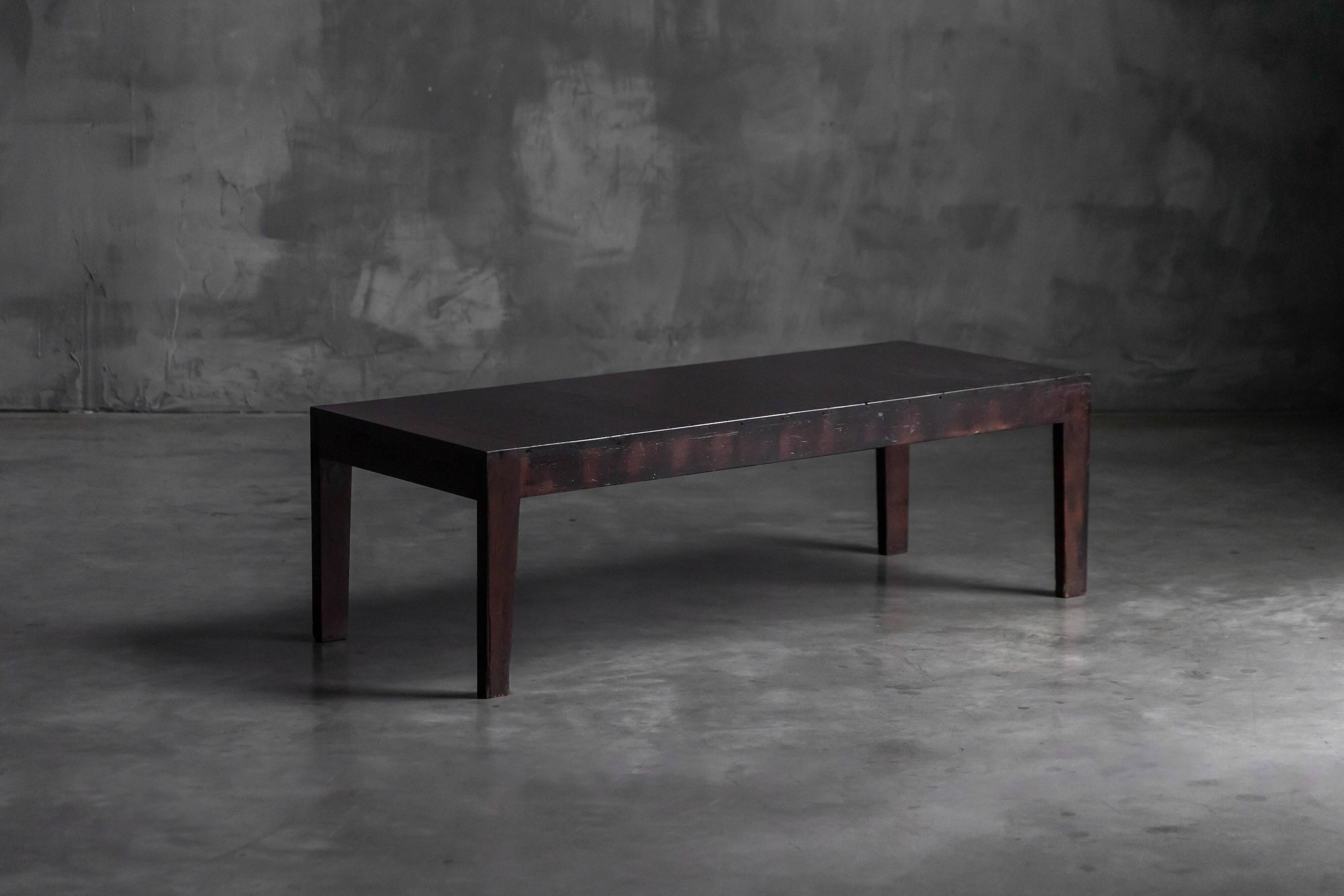 Coffee table by Dom Hans van der Laan, Netherlands, 1960s