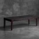Coffee table by Dom Hans van der Laan, Netherlands, 1960s