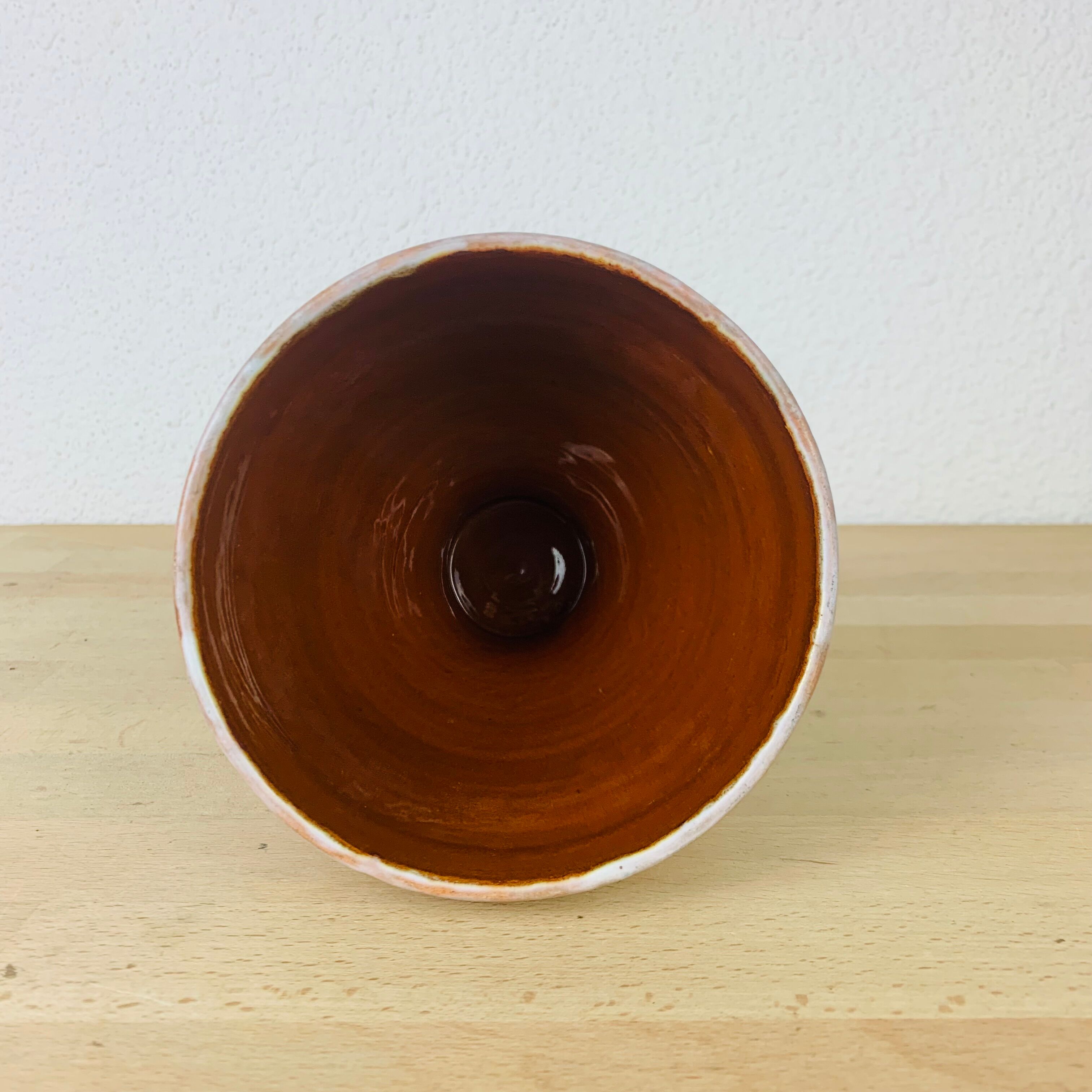 Vase Marie Madeleine Jolly ceramic vintage Vallauris