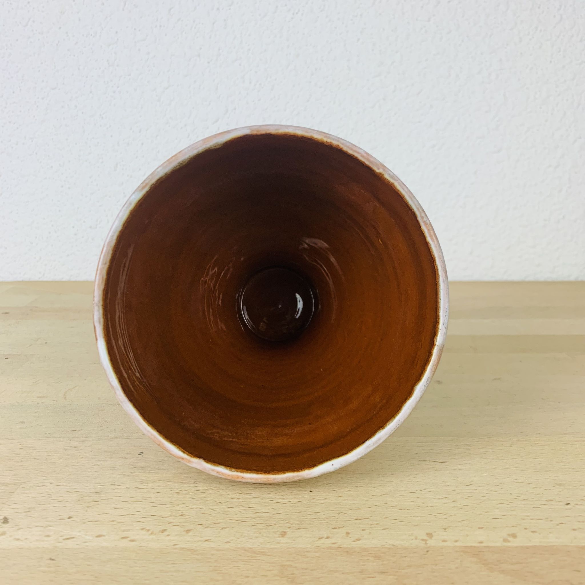 Vase Marie Madeleine Jolly ceramic vintage Vallauris