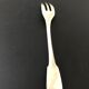 Christofle Cluny model cake fork