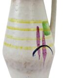 Heinz Siery Design Vase West Germany Pottery Fifties Foreign 271-22
