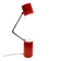 Kreo Japan telescopic lamp, 1960s