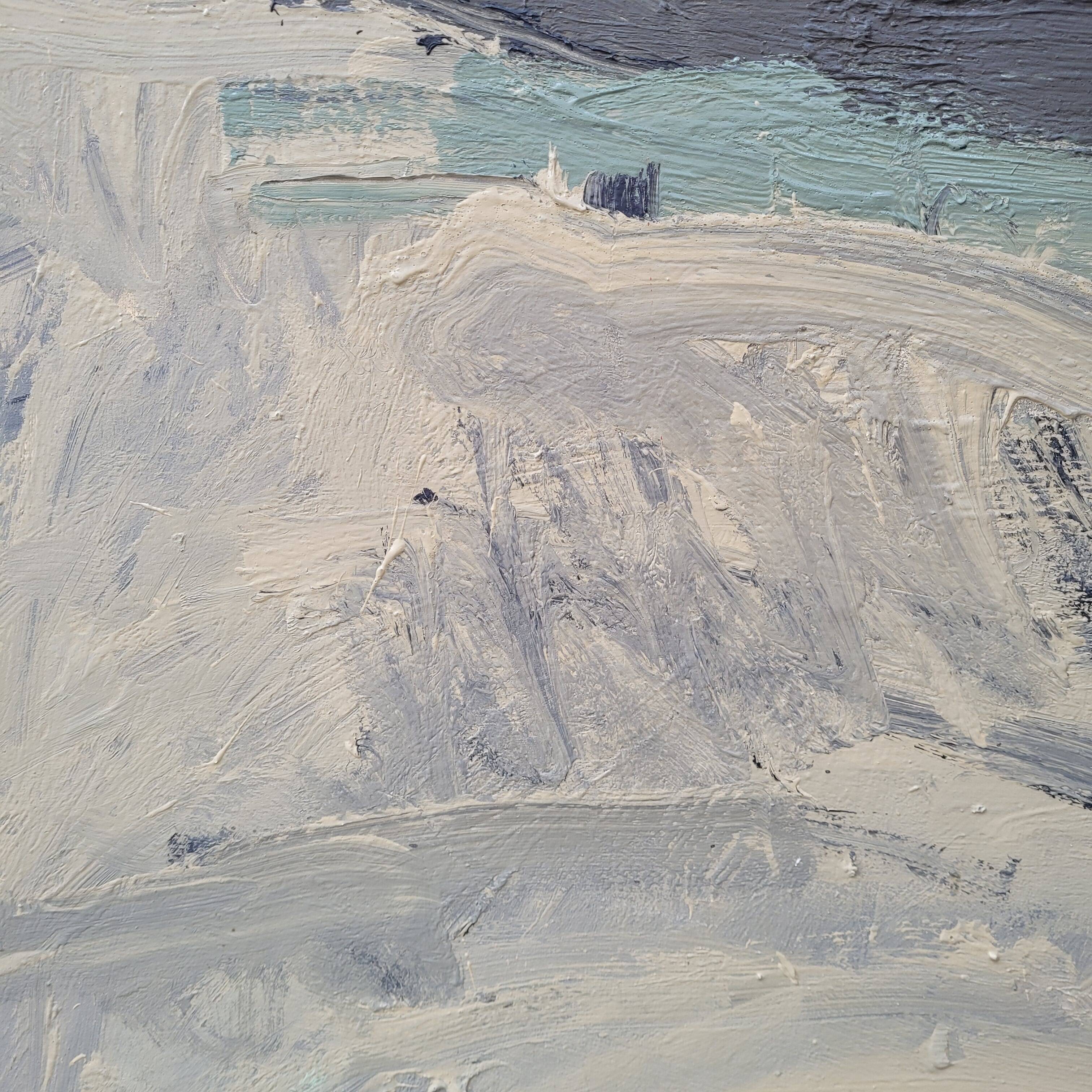 “Islas pueriles” Esteban de la Foz, Abstracción, 1996 - España