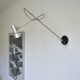 Vintage Model 213 Wall Lamp by Gino Sarfatti for Arteluce, 1956