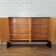 Furniture in rosewood and Sycamore 1950