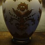 Large Louis Drimmer floor lamp, 74 cm in height.