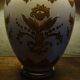 Large Louis Drimmer floor lamp, 74 cm in height.