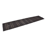 Goat Hair Neutral Kilim Runner sku3819