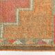 Super Soft Wool Vintage Runner Rug, 95x350Cm