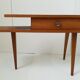 Side table 1950 vintage