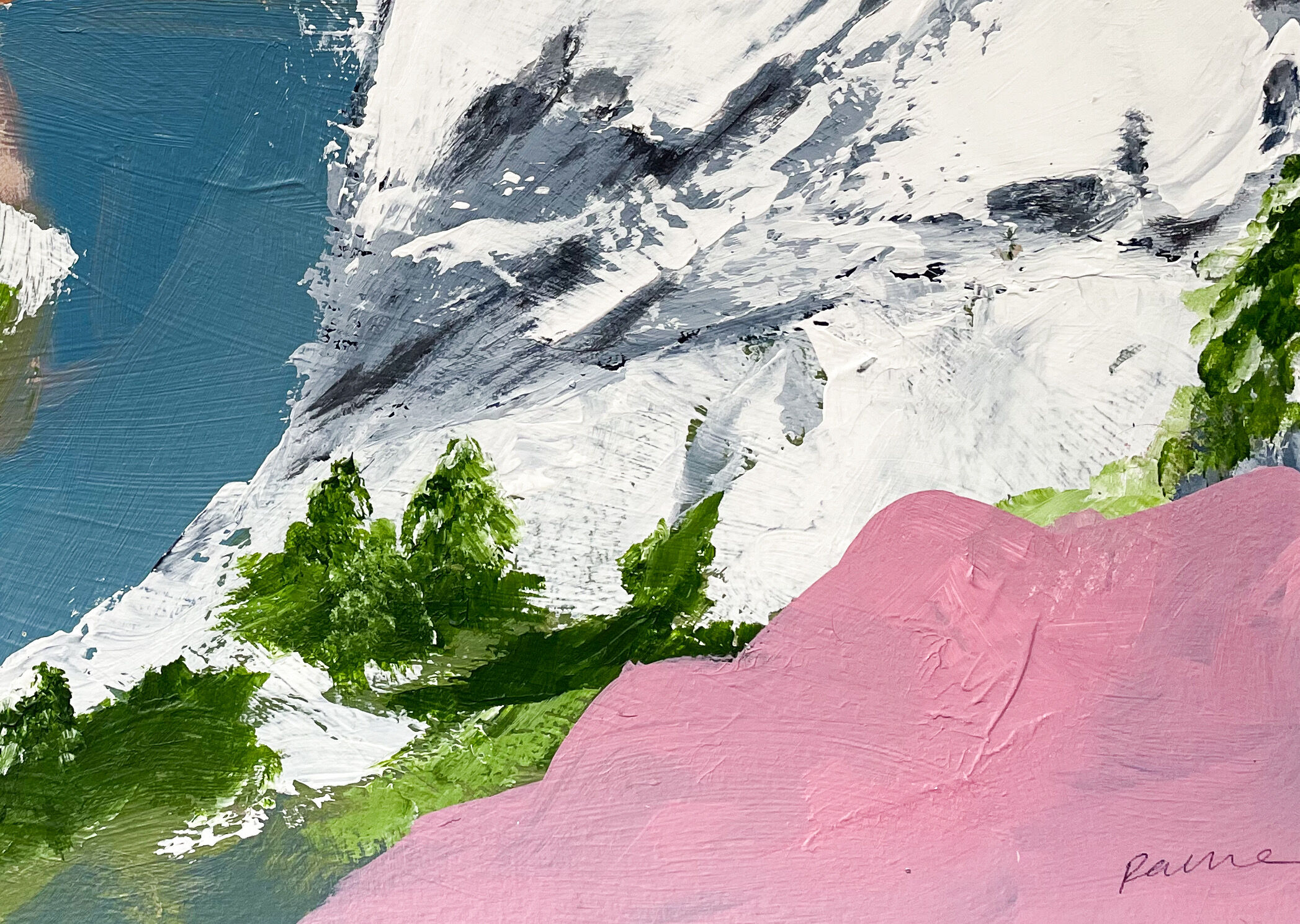 Sunrise By The River