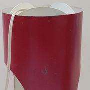 60s metal lamp to be laid
