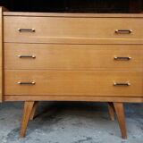 Dresser compass feet, 50s