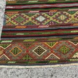 Area rugs 6x10, large rug, rug for kitchen, Anatolian rug, Kilim carpet