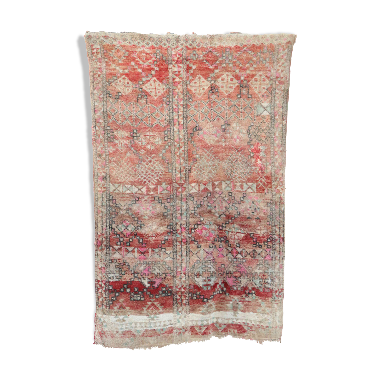 Berber carpet 148 x 230 cm