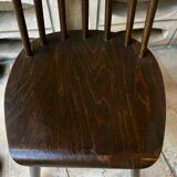 Pair of chairs from Baumann