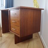 Optima Mahogany Desk