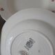 Lot de 6 assiettes creuses Digoin Gien années 30