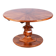Biedermeier Walnut Dining Table, Austria, 1820s