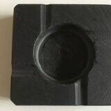 Slate ashtray, italy 60