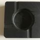 Slate ashtray, italy 60