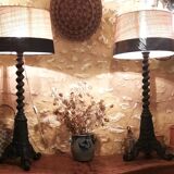 Napoleon III lamps
