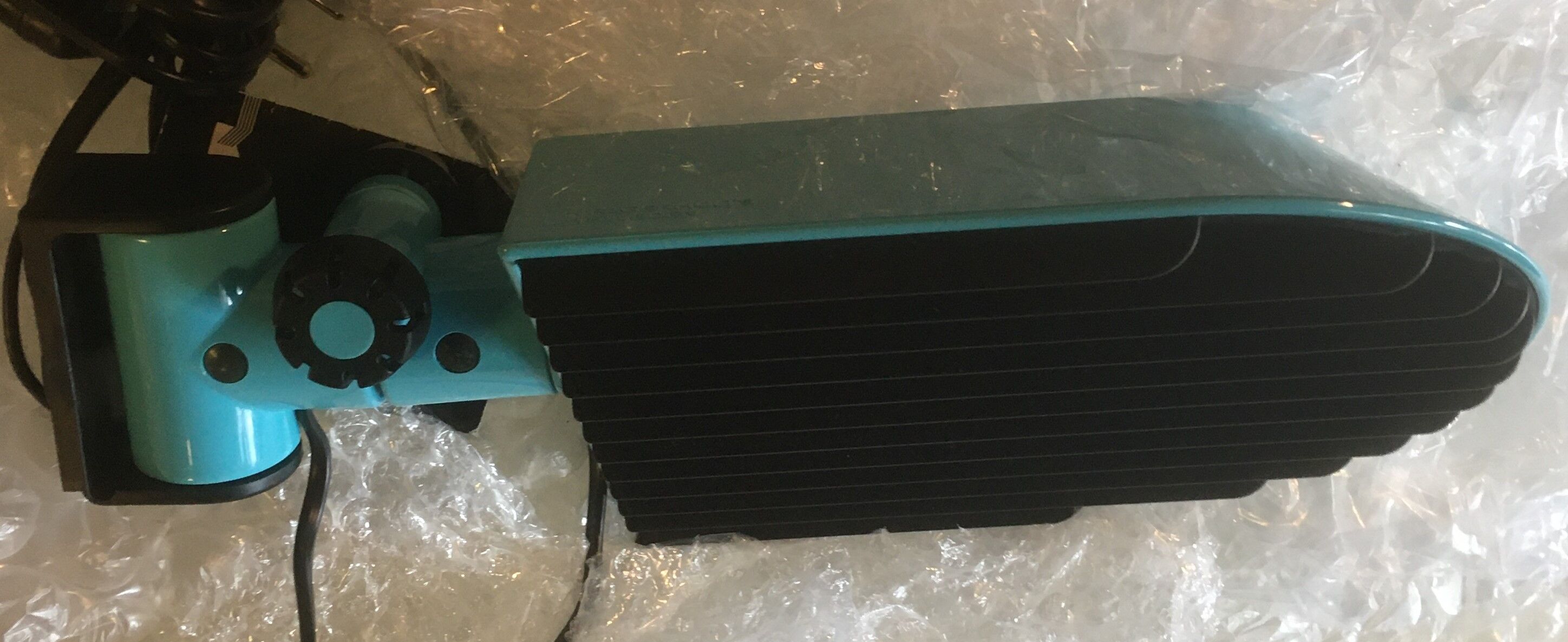 Mascot wallmounted desklamp by A&E Design for Fagerhult, Sweden. 1982.